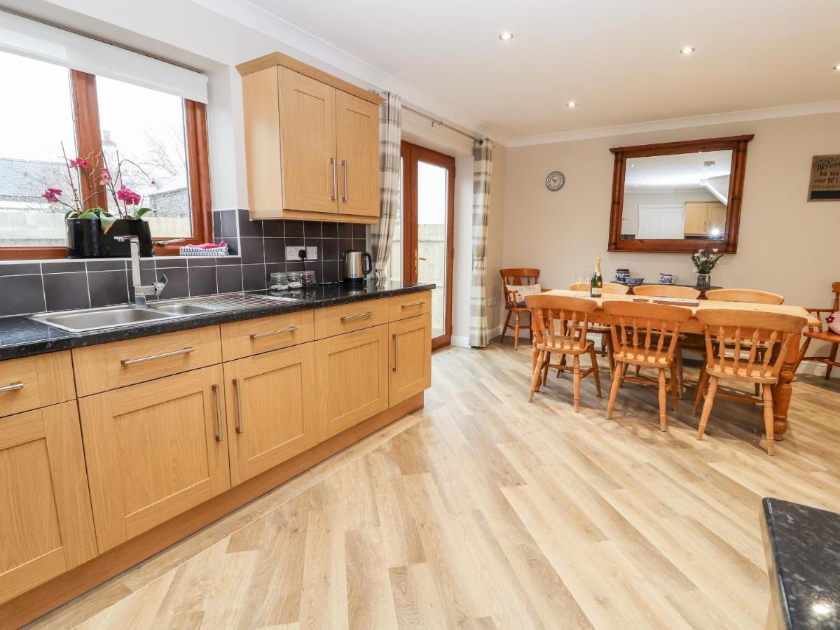 Bryn Seion Villa Llanddeiniolen Eksteriør bilde