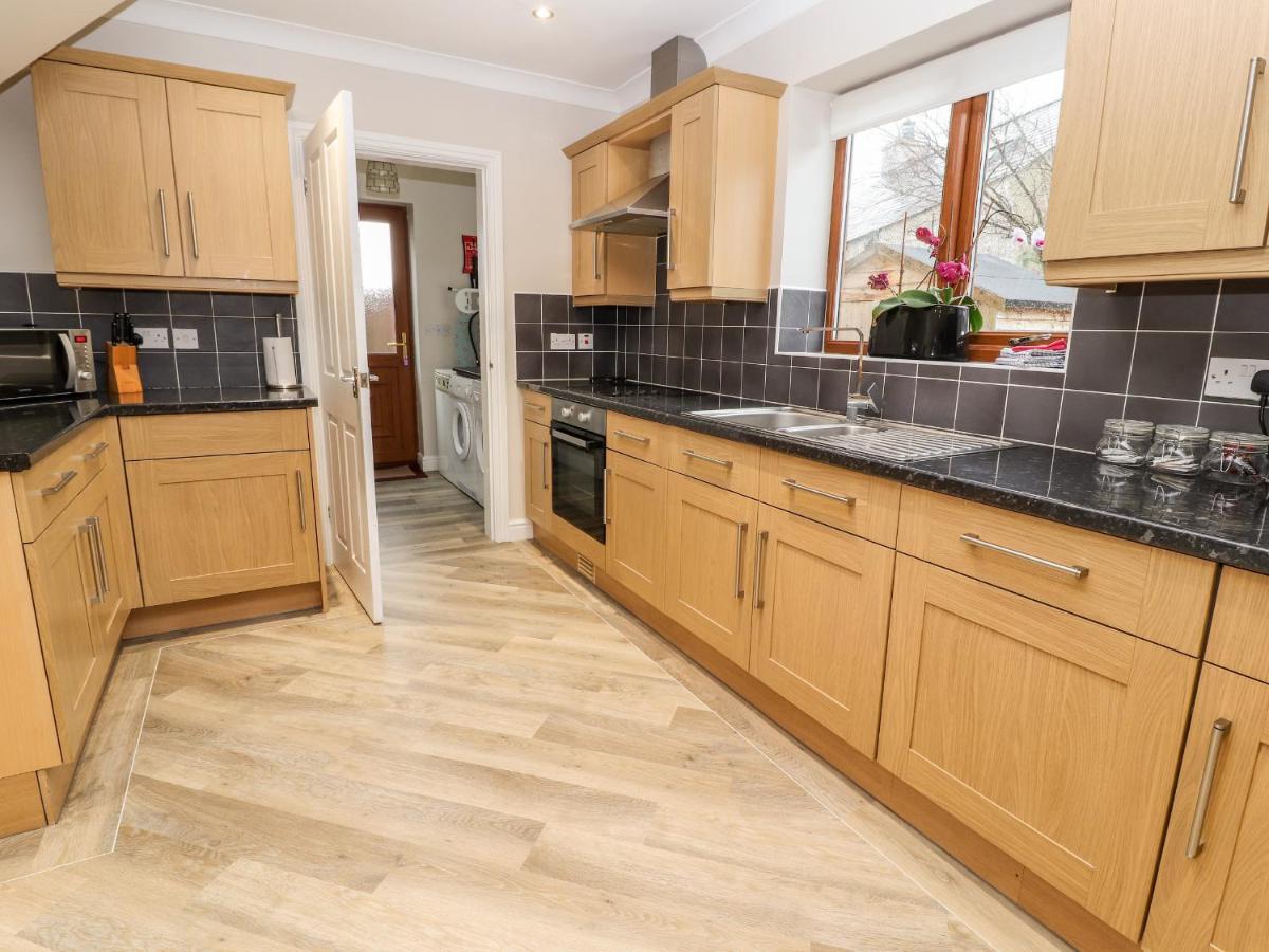 Bryn Seion Villa Llanddeiniolen Eksteriør bilde