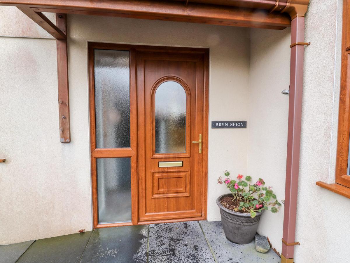 Bryn Seion Villa Llanddeiniolen Eksteriør bilde