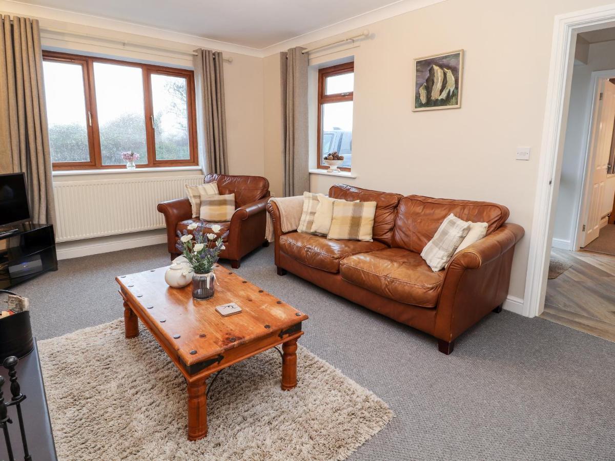Bryn Seion Villa Llanddeiniolen Eksteriør bilde